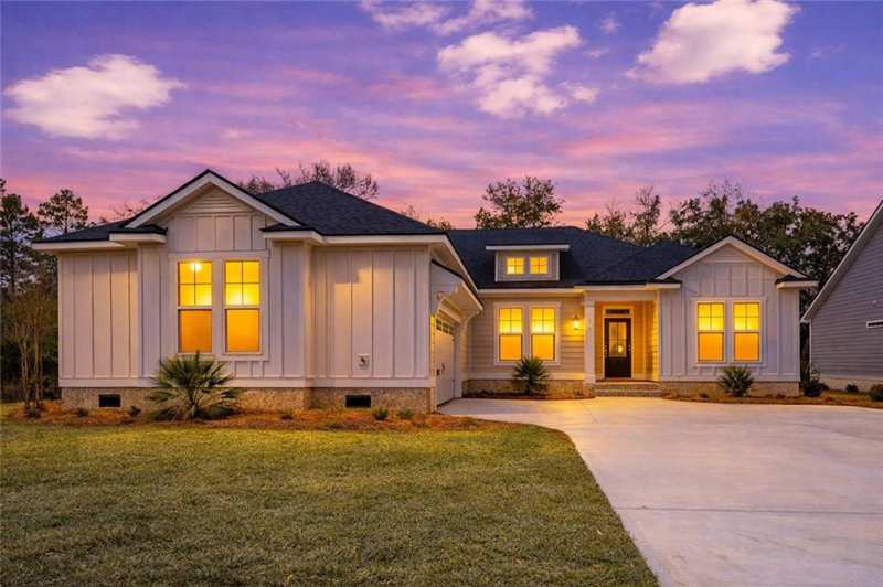 3 bedroom Single Family Residence at 113 Tidal Marsh Way, Winding River, St. Marys — photo 1
