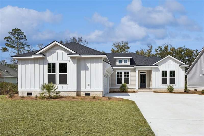 3 bedroom Single Family Residence at 113 Tidal Marsh Way, Winding River, St. Marys — photo 2