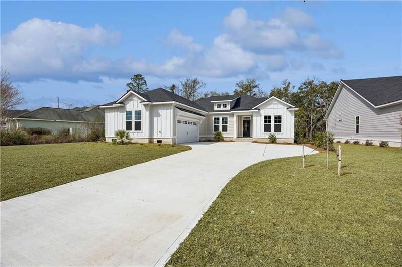 3 bedroom Single Family Residence at 113 Tidal Marsh Way, Winding River, St. Marys — photo 4