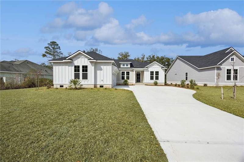 3 bedroom Single Family Residence at 113 Tidal Marsh Way, Winding River, St. Marys — photo 5