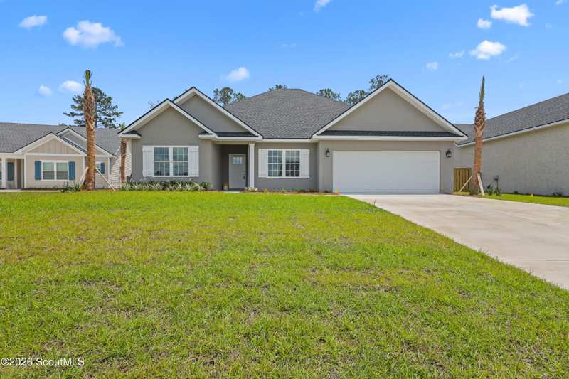 3 bedroom Single Family Residence at 220 Allie Loop, Carriage Gate Plantation, Brunswick — photo 1