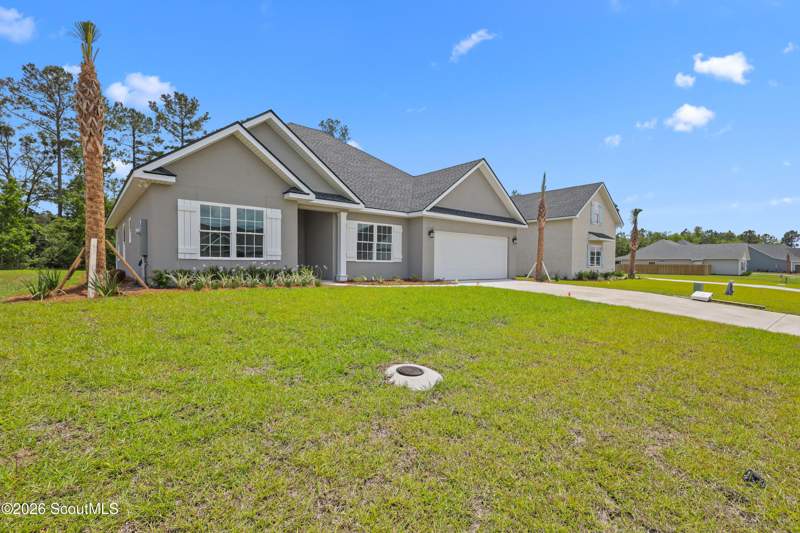 3 bedroom Single Family Residence at 220 Allie Loop, Carriage Gate Plantation, Brunswick — photo 2