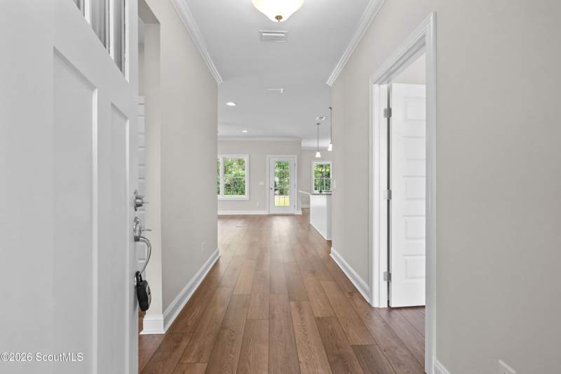 3 bedroom Single Family Residence at 220 Allie Loop, Carriage Gate Plantation, Brunswick — photo 4