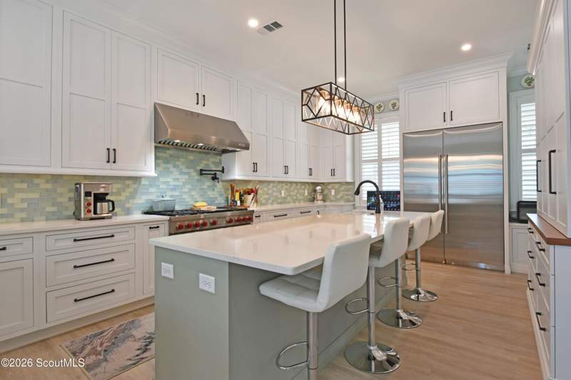 4 bedroom Single Family Residence at 30 Admirals Cove, Admiral's Cove, St. Simons Island — photo 5