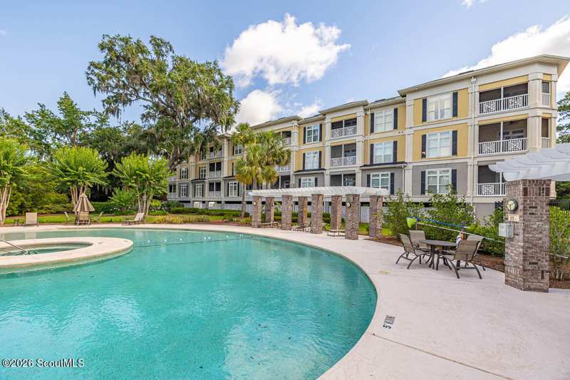 3 bedroom Condominium at 2203 Grand Vw Drive, Grand View, St. Simons Island — photo 1