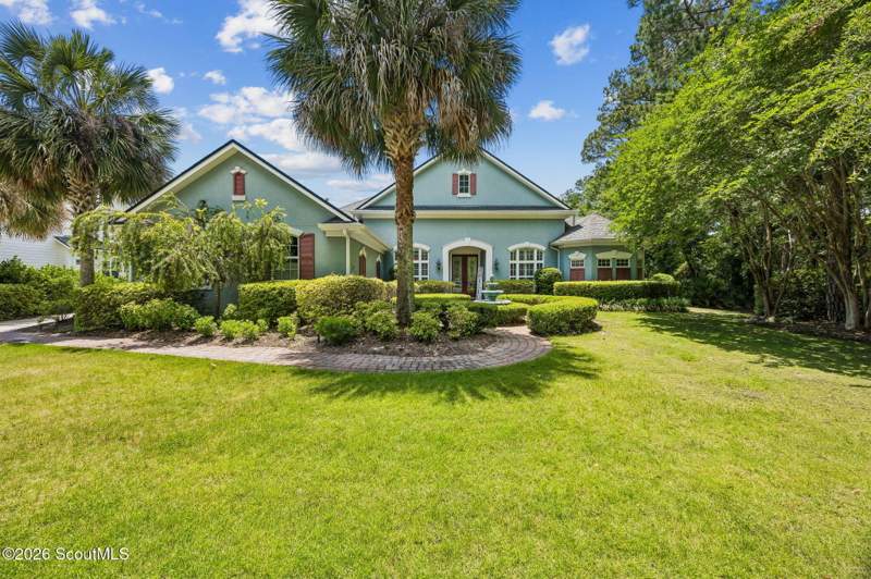 4 bedroom Single Family Residence at 152 Fairways Edge Drive, Osprey Cove, St. Marys — photo 2