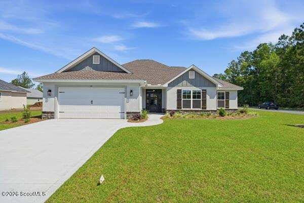 4 bedroom Single Family Residence at 19 Clover Mill Point, Country Walk, Brunswick — photo 1