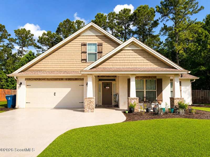 4 bedroom Single Family Residence at 172 Sweetwater Boulevard, Sweetwater at Golden Isles, Brunswick — photo 1