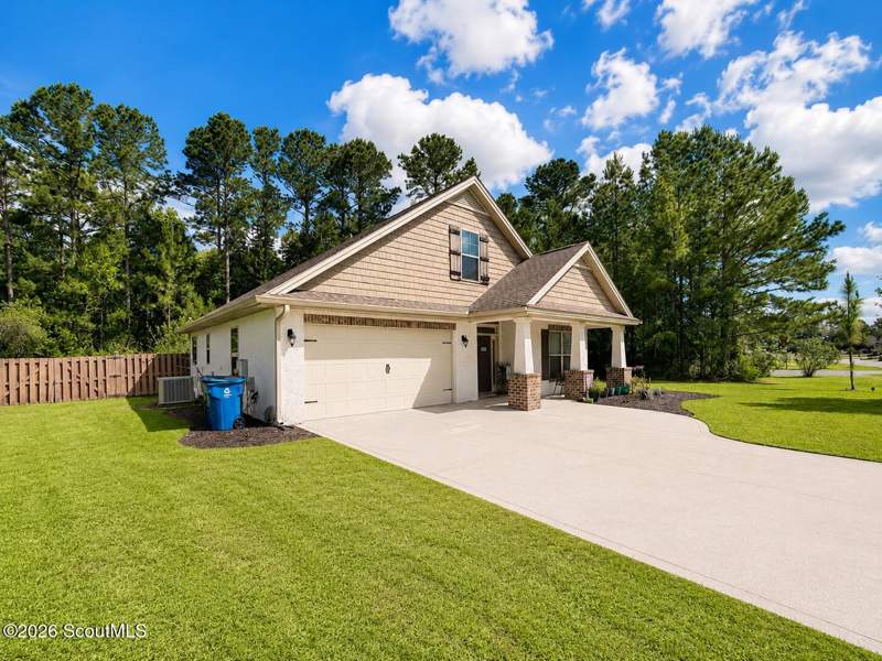 4 bedroom Single Family Residence at 172 Sweetwater Boulevard, Sweetwater at Golden Isles, Brunswick — photo 2
