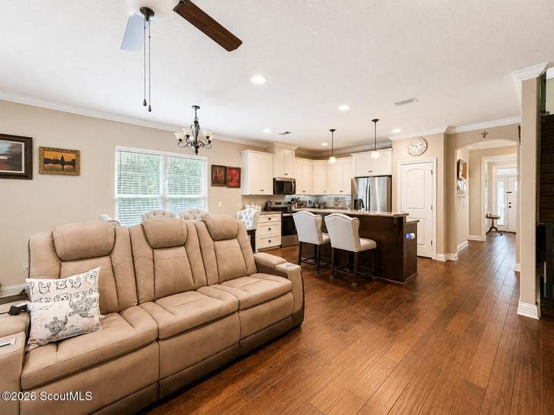 4 bedroom Single Family Residence at 172 Sweetwater Boulevard, Sweetwater at Golden Isles, Brunswick — photo 5