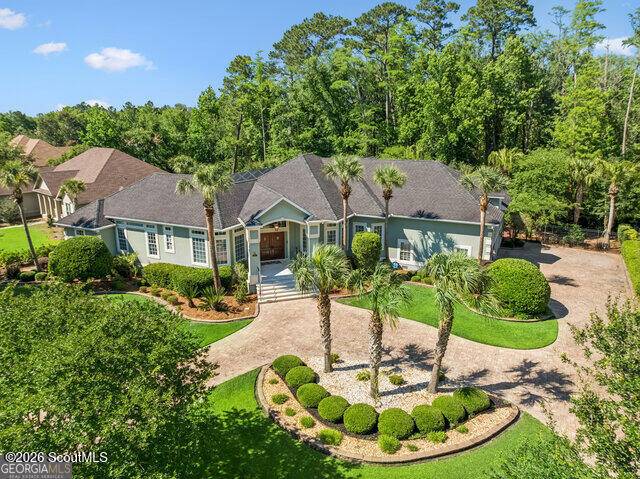 Oak Grove Island