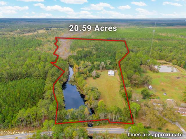 1690 Smith Road, home for sale in Waycross