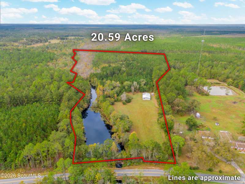 4 bedroom Manufactured Home at 1690 Smith Road, No Recorded Subdivision, Waycross — photo 1