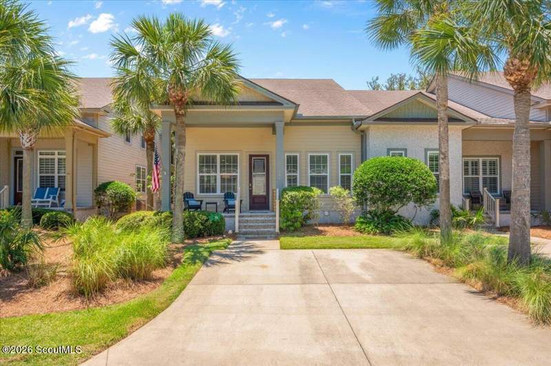 3 bedroom Townhouse at 104 Turtle Track Lane, The Cottages at Jekyll Island, Jekyll Island — photo 2