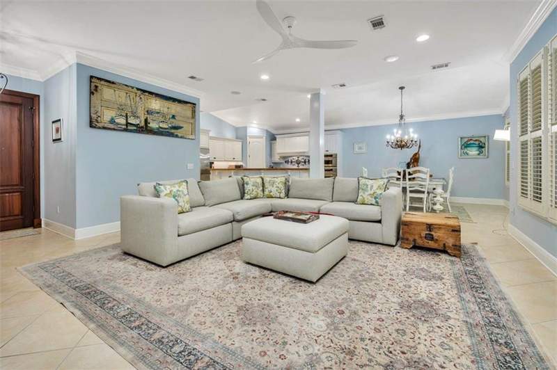 4 bedroom Single Family Residence at 1288 Old Cane Mill Drive, Tolomato Island, Darien — photo 4