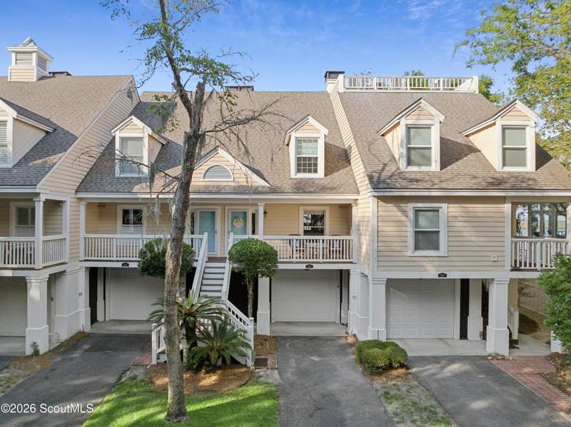 3 bedroom Townhouse at 1051 Plantation Point Drive, Plantation Point Condos, St. Simons Island — photo 2