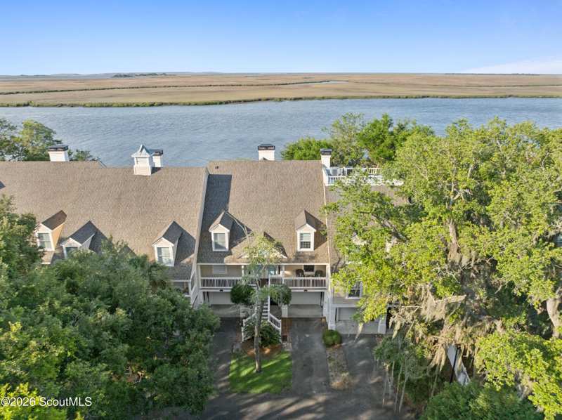 3 bedroom Townhouse at 1051 Plantation Point Drive, Plantation Point Condos, St. Simons Island — photo 1