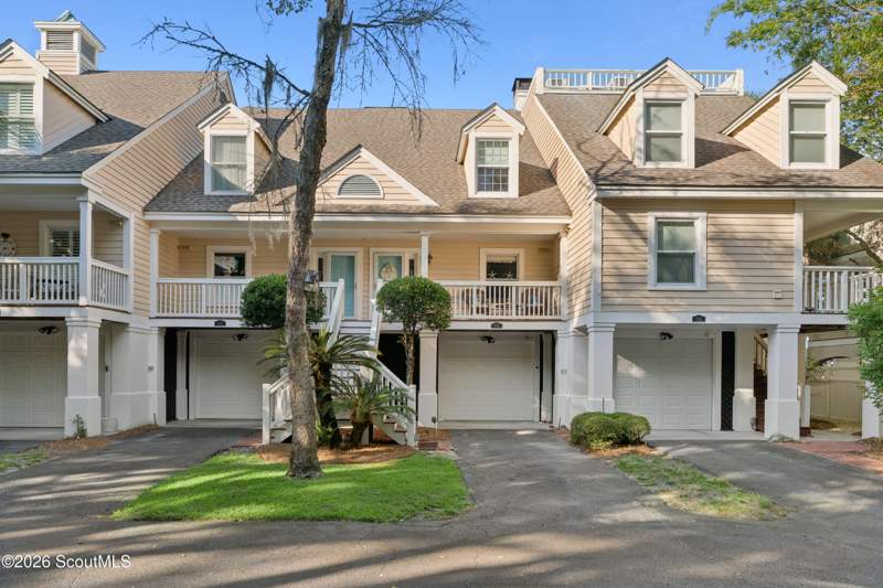 3 bedroom Townhouse at 1051 Plantation Point Drive, Plantation Point Condos, St. Simons Island — photo 3