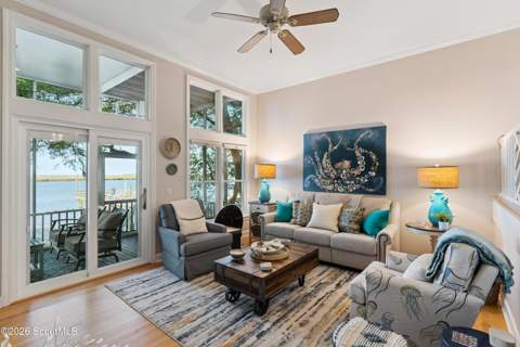 1051 Plantation Point Drive, St. Simons Island GA - photo 10 of 49