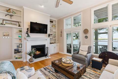 1051 Plantation Point Drive, St. Simons Island GA - photo 11 of 49