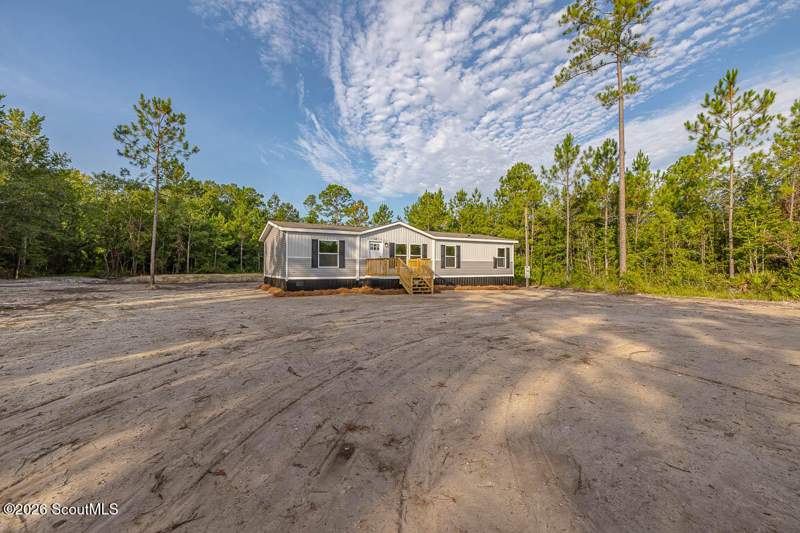 4 bedroom Manufactured Home at 423 Emanuel Church Road, No Recorded Subdivision, Brunswick — photo 4