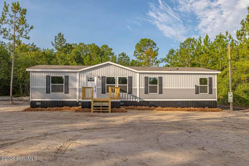 4 bedroom Manufactured Home at 423 Emanuel Church Road, No Recorded Subdivision, Brunswick — photo 1