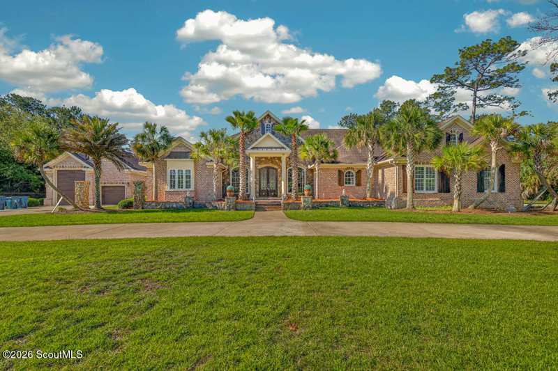 4 bedroom Single Family Residence at 12 Birdie Drive, Pine Forest Country Club, Jesup — photo 1