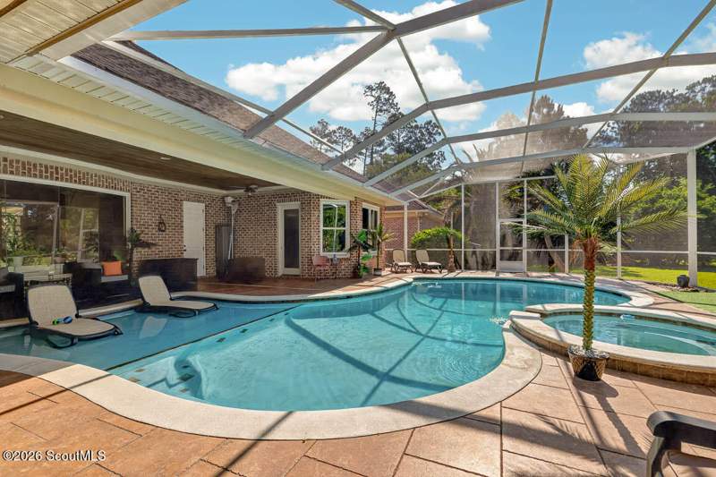 4 bedroom Single Family Residence at 12 Birdie Drive, Pine Forest Country Club, Jesup — photo 3