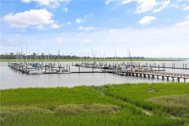The Waterfront at Golden Isles Marina