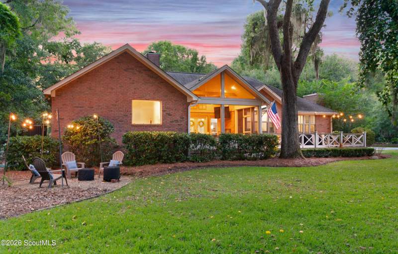 4 bedroom Single Family Residence at 162 Pierce Butler Drive, Hampton Point, St. Simons Island — photo 5