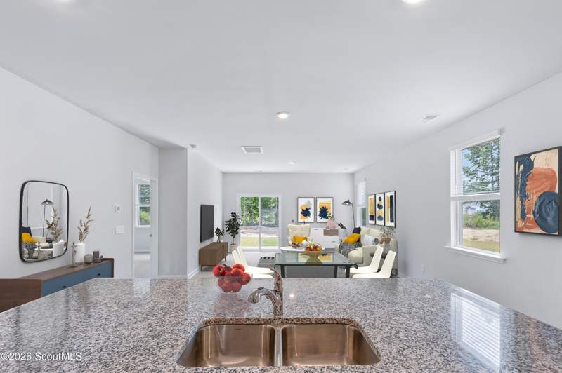 4 bedroom Single Family Residence at 1059 Lakes Boulevard, The Lakes at North Glynn, Brunswick — photo 5