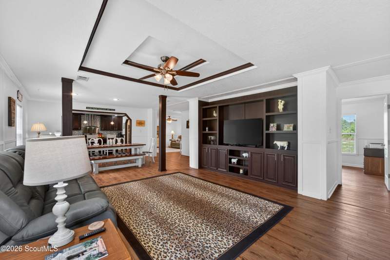 4 bedroom Single Family Residence at 1953 Raybon Road, No Recorded Subdivision, Hoboken — photo 5