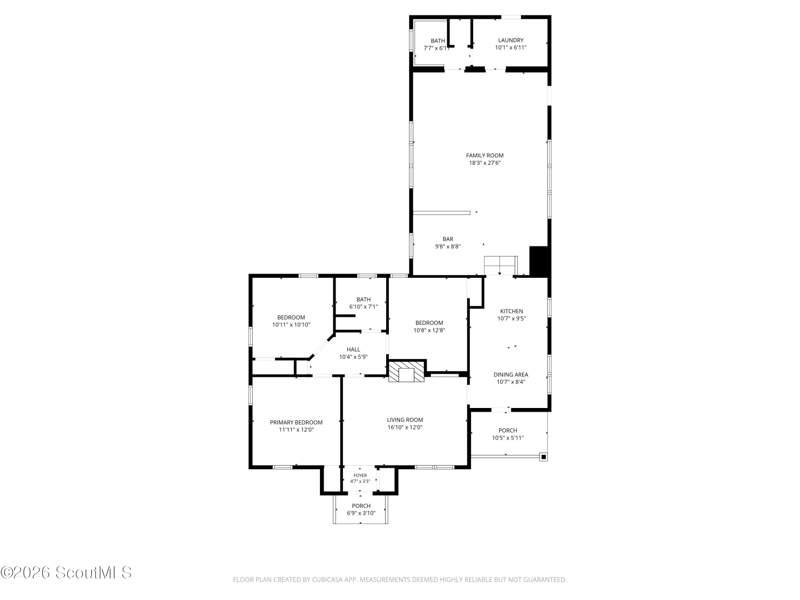 3 bedroom Single Family Residence at 1508 Suwanee Drive, No Recorded Subdivision, Waycross — photo 3