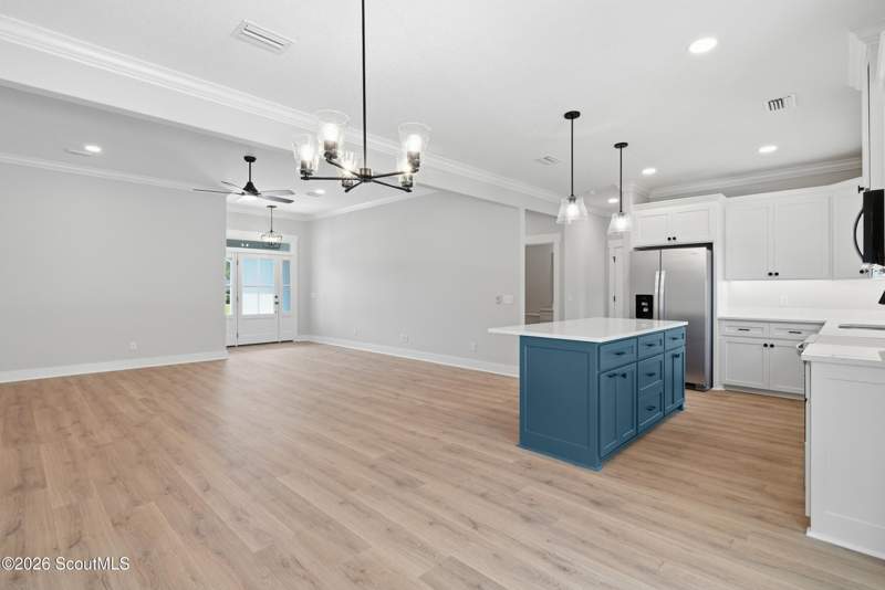 4 bedroom Single Family Residence at 19 Clover Mill Point, Country Walk, Brunswick — photo 5