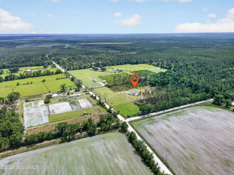 3 bedroom Single Family Residence at 1351 Oberry Road, No Recorded Subdivision, Waycross — photo 4