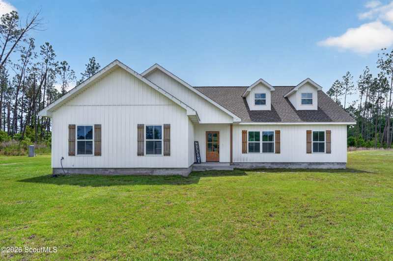 3 bedroom Single Family Residence at 1351 Oberry Road, No Recorded Subdivision, Waycross — photo 1