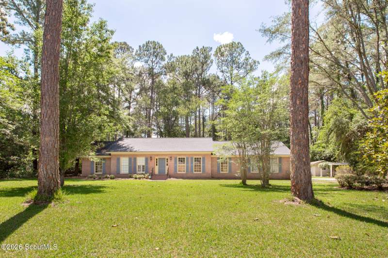 3 bedroom Single Family Residence at 1075 Wildwood Road, No Recorded Subdivision, Waycross — photo 3