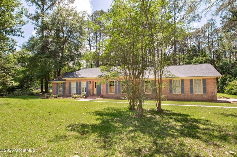3 bedroom Single Family Residence at 1075 Wildwood Road, No Recorded Subdivision, Waycross — photo 4