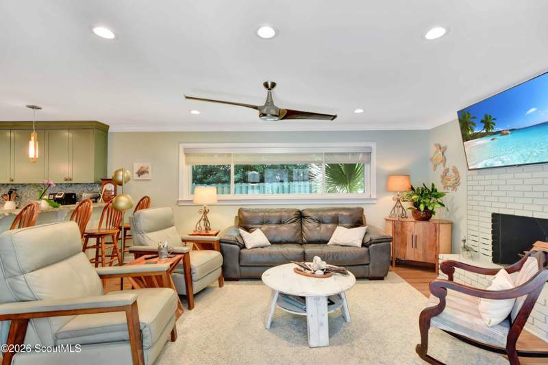 4 bedroom Single Family Residence at 101 Druid Oaks Lane, Druid Oaks, St. Simons Island — photo 5