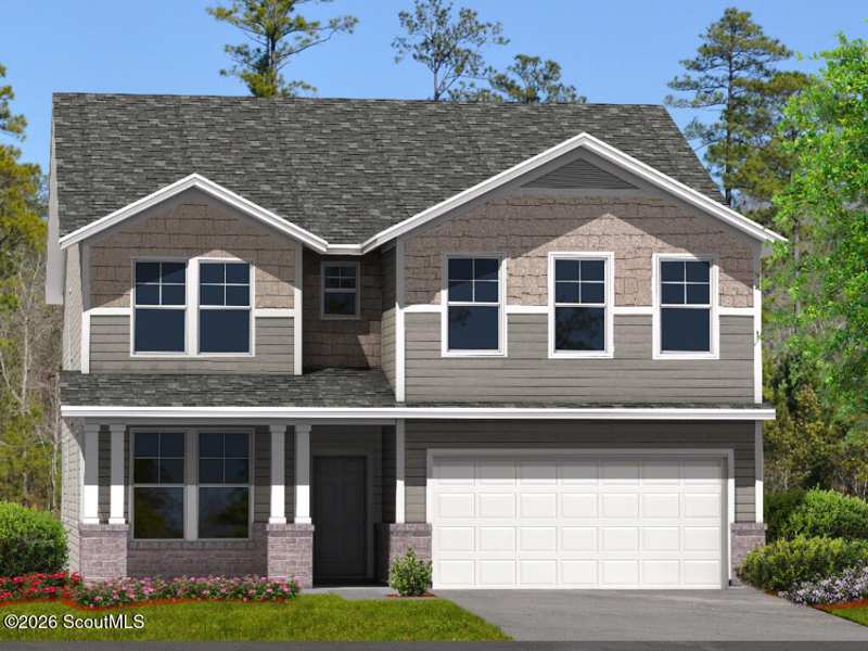 4 bedroom Single Family Residence at 103 Brook Drive, Windwood Estates, Brunswick — photo 1