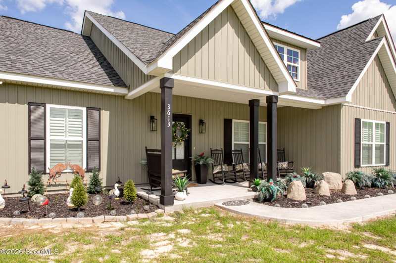 3 bedroom Single Family Residence at 3613 Tanner Lane, No Recorded Subdivision, Waycross — photo 1