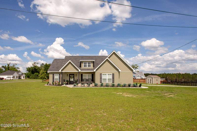 3 bedroom Single Family Residence at 3613 Tanner Lane, No Recorded Subdivision, Waycross — photo 3