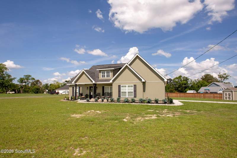 3 bedroom Single Family Residence at 3613 Tanner Lane, No Recorded Subdivision, Waycross — photo 4