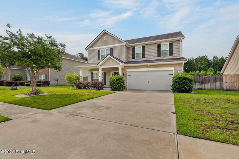 5 bedroom Single Family Residence at 103 Heatherly Way, Covington Pointe, Brunswick — photo 3