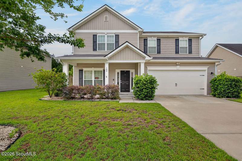 5 bedroom Single Family Residence at 103 Heatherly Way, Covington Pointe, Brunswick — photo 2