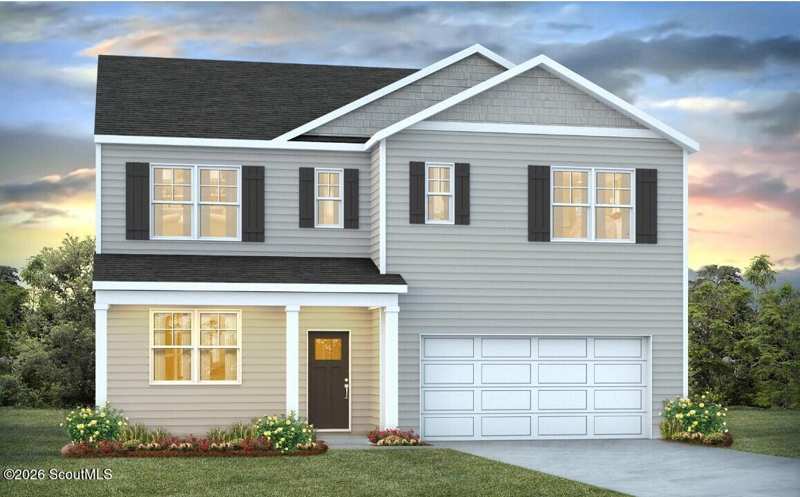 5 bedroom Single Family Residence at 1047 Lakes Boulevard, The Lakes at North Glynn, Brunswick — photo 1