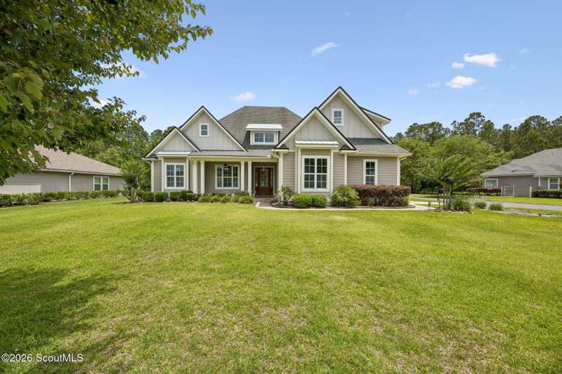 4 bedroom Single Family Residence at 101 Raptor Way, Osprey Cove, St. Marys — photo 1