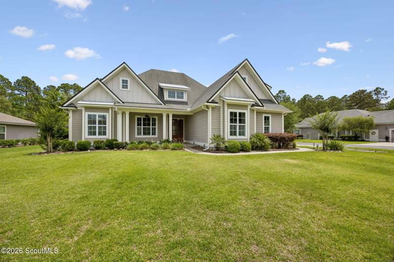 4 bedroom Single Family Residence at 101 Raptor Way, Osprey Cove, St. Marys — photo 2