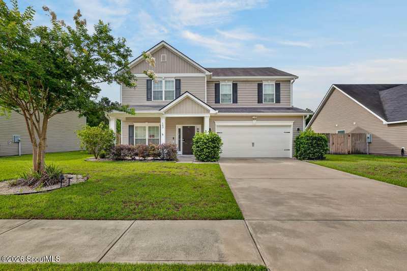 5 bedroom Single Family Residence at 103 Heatherly Way, Covington Pointe, Brunswick — photo 1