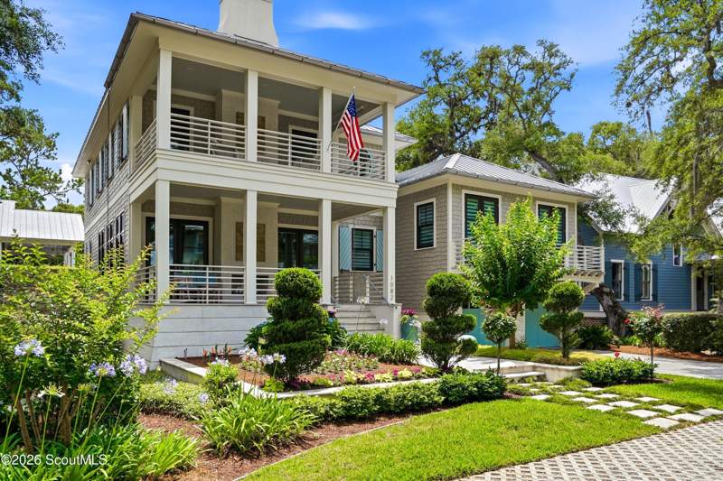 3 bedroom Single Family Residence at 1082 Village Oaks Lane, Village Oaks, St. Simons Island — photo 3
